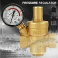 thumbnail image 3 of Compact Water Pressure Reducer Valve, Easy Installation Ensures Quick And Convenient Setup For Your Water System, 3 of 5