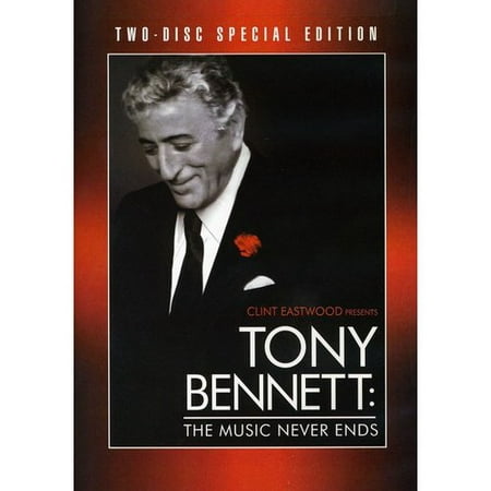 Tony Bennett: The Music Never Ends (Widescreen)