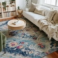 thumbnail image 1 of Rug Branch Savannah Collection Modern Oriental Area Rug, 1 of 10