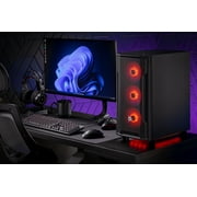 Skytech Shadow Gaming PC Desktop AMD Ryzen 7 5700 NVIDIA GeForce RTX 5050 1TB NVMe SSD 16GB DDR4 SDRAM Windows 11
