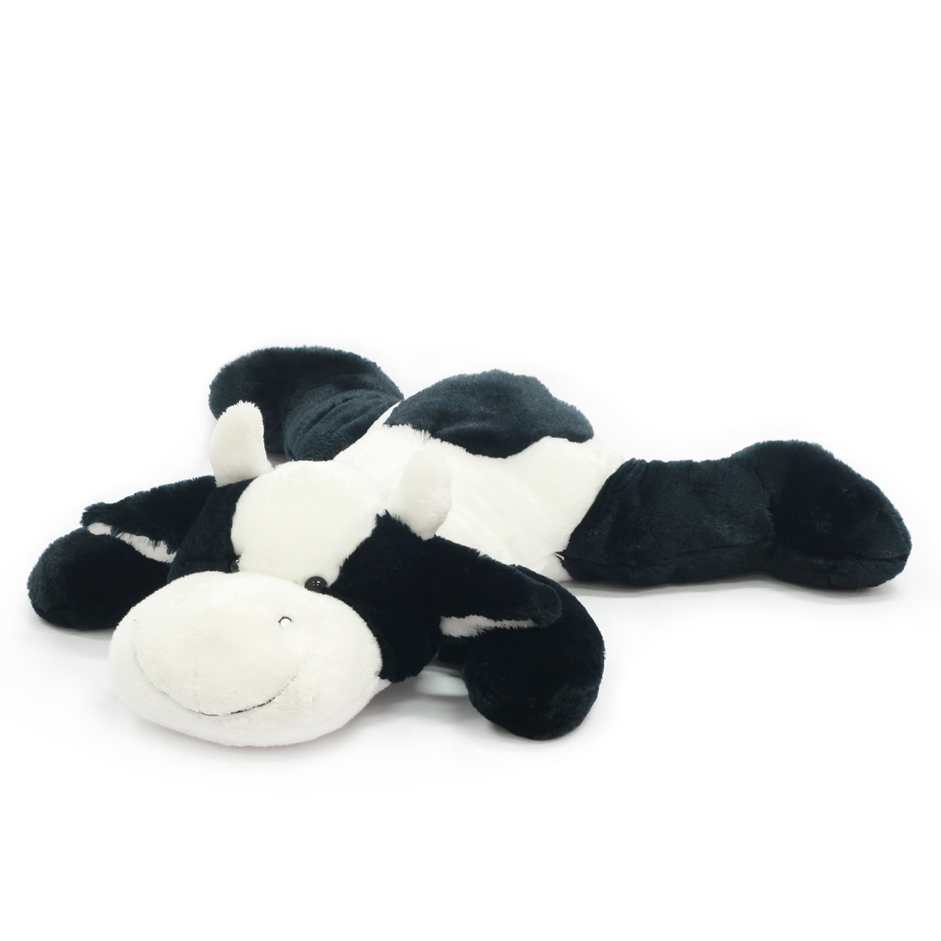 large cow stuffed animal