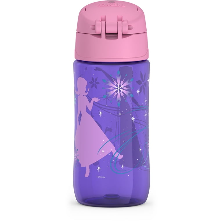 Thermos Kids Water Bottle, Frozen, 16 oz photo 7