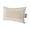 Beige, Sand, Oatmeal, Creamy Tan, variant on Bohemian Floral Tile Outdoor Pillows for Chaise Lounge Chair Waterproof Lumbar Pillows with Insert&Adjustable Strap Beach Headrest Pillow Cream Boho Sounthwest Middle Century Pool Pillow 11"x16"