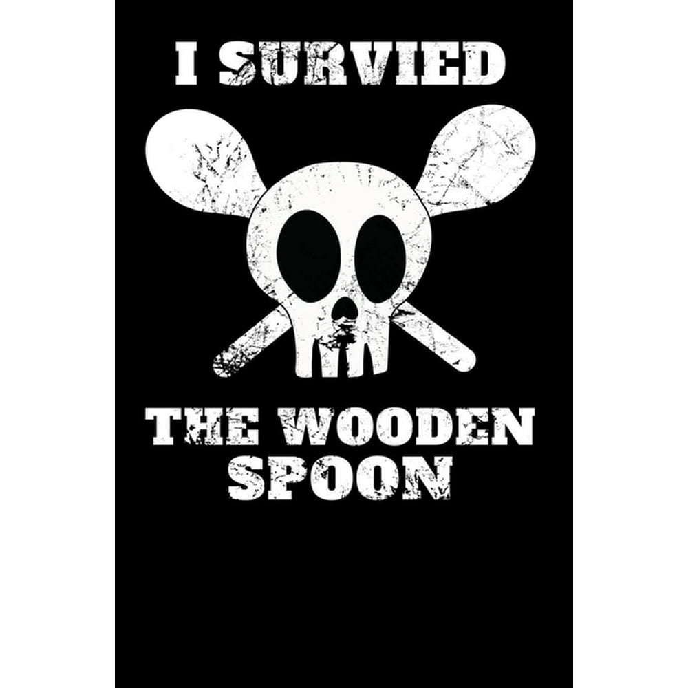 i survived the wooden spoon