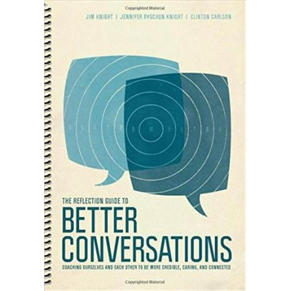 Corwin 9781506338835 7 x 10 Po le Guide de Réflexion pour de Meilleures Conversations