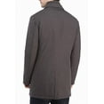 thumbnail image 2 of Tommy Hilfiger Mens Robert Raincoat, Grey, 38 Short, 2 of 3