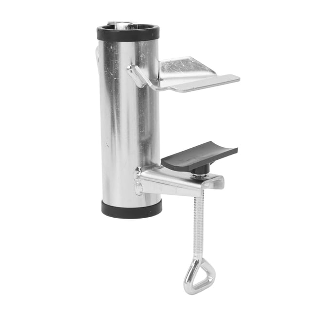 Soporte de clip para paraguas ANGGREK galvanizado fácil de usar para eventos deportivos