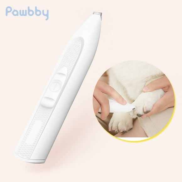 Yeacher Pets Hair Trimmer Dog Cat Shaver Pet Grooming Tool Electrical Shearing Cutter Dog Haircut Paw Shaver
