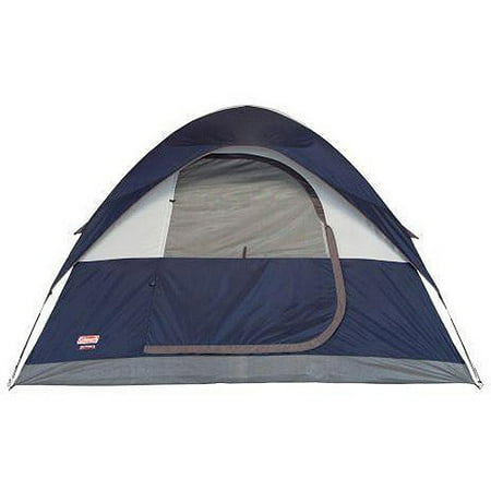 tent coleman person dome tents camping 10x10 man picton rainfly windows