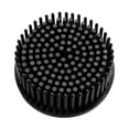 thumbnail image 1 of Cabezal de cepillo para portafiltro de máquina de espresso, accesorio profesional para café, cabezal de repuesto de silicona fácil de reemplazar para para 58 mm, 1 of 8