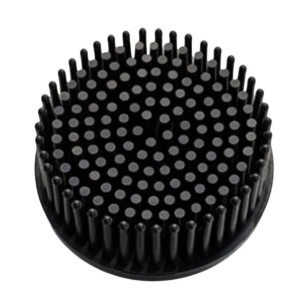 Cepillo de silicona para portafiltro de cafetera espresso con cerdas de limpieza para cafetería para 58 mm