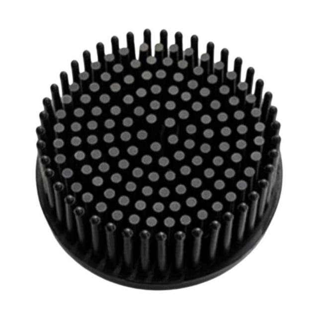 Cabezal de cepillo para portafiltro de máquina de espresso, accesorio profesional para café, cabezal de repuesto de silicona fácil de reemplazar para para 58 mm