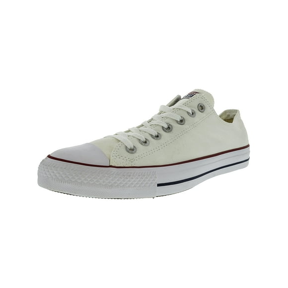 Converse All Star Ox Optical White Ankle-High Fashion Sneaker - 13M / 11M