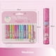 thumbnail image 5 of Brillo Labial Infantil Kuromi & My Melody con Glitter y Etiquetas Divertidas, Set para Niñas Creativas - MAKEUPERIA, 5 of 5