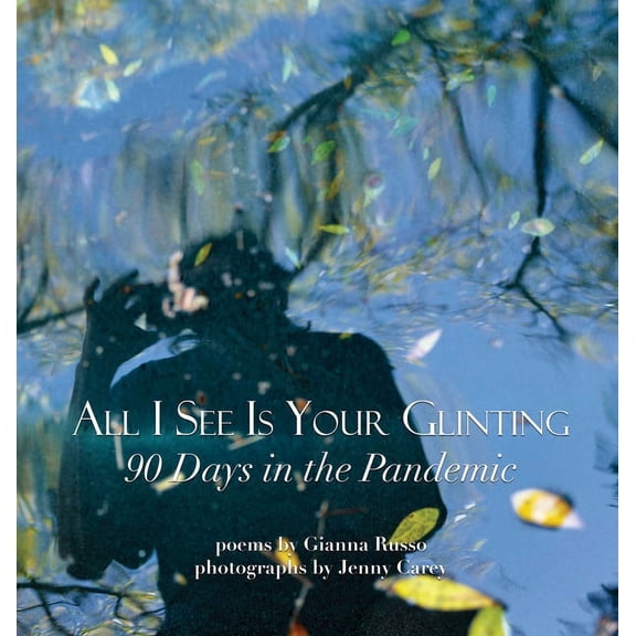 All I See Is Your Glinting: 90 Days in the Pandemic (Hardcover)