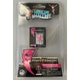 thumbnail image 2 of Power Rangers World's Smallest Pink Ranger Action Figure, 2 of 5