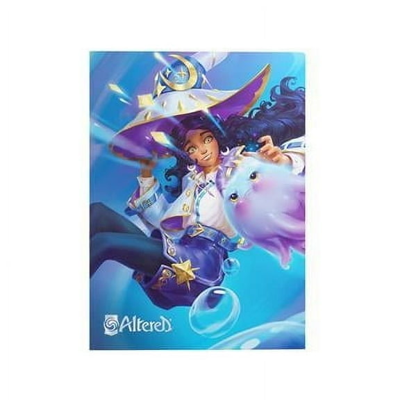 Altered TCG Art Sleeve Akesha By Gamegenic