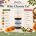 thumbnail image 4 of GroVia All Natural Magic Stick Baby Diaper Balm for Baby Diapering (2 oz) - Unscented, 4 of 9