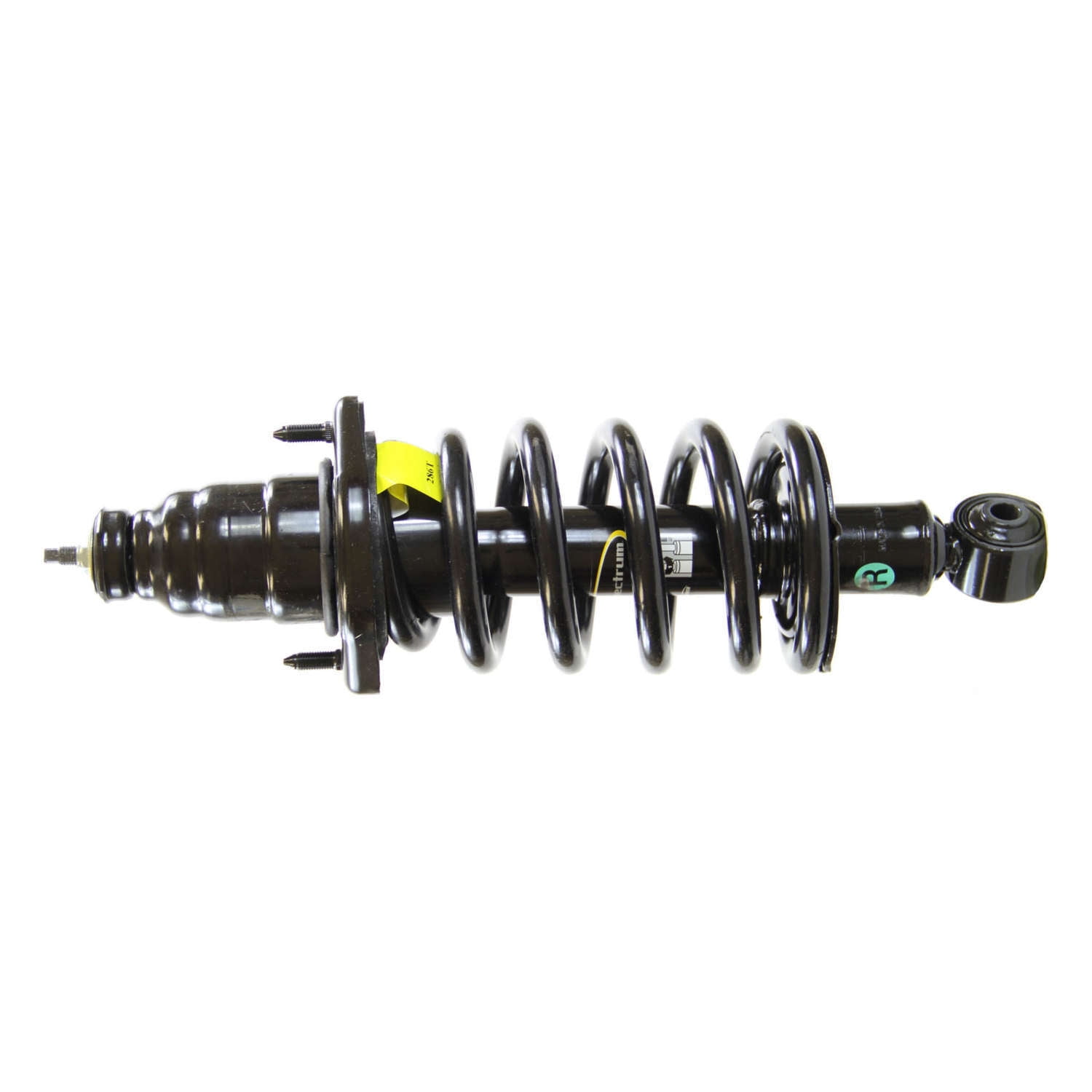 Monroe QuickStrut Assembly Strut/Coil Spring Assy