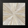 thumbnail image 2 of Reeves, Tom 15x15 Black Modern Framed Museum Art Print Titled - Shimmering Light II, 2 of 5