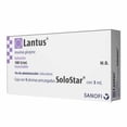 thumbnail image 2 of Lantus solución inyectable, 5 cartuchos con 3 ml, 2 of 3