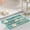 Green, variant on Front Door Mat Indoor Outdoor Entrance,Bath Rug Non-Slip Washable Shower Rug,Sales Online,Bath Rugs Mats for Shower, Bathroom,Comfort Rug