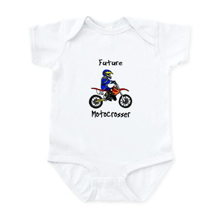 

CafePress - Future Mxer Boy Baby Bodysuit - Baby Light Bodysuit