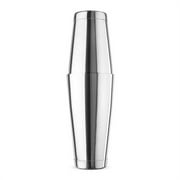 Final Touch 6058155 Stainless Steel Cocktail Shaker, Silver