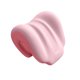 thumbnail image 5 of Cojín de cuello antideslizante con memoria para silla de oficina rosa, 5 of 8