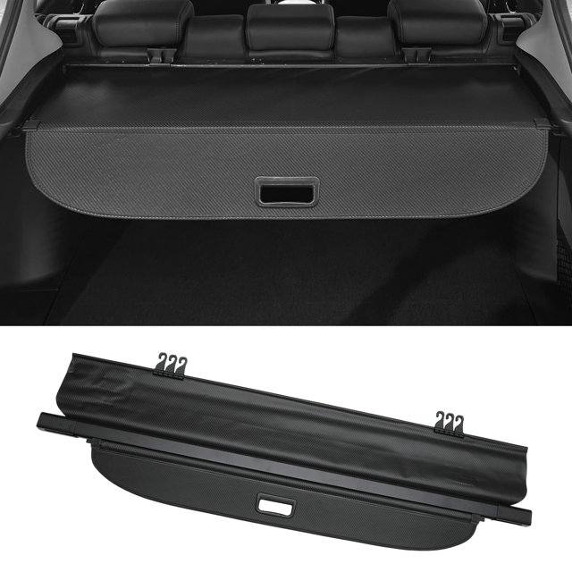 Cubierta de carga retráctil para Ford S-Max 2007-2015, estante de maletero trasero, cubierta de seguridad para equipaje