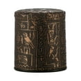 thumbnail image 1 of Taza de dados de cuero de PU, coctelera de dados, taza de dados profesional resistente, taza de dados agitadora de mano para barra de juegos,, 1 of 8