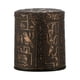 thumbnail image 1 of Taza de dados de cuero PU, coctelera de dados, taza familiar profesional para juegos de mesa, dados, barra KTV, 1 of 9