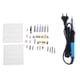 thumbnail image 2 of Kit de Soldador ANGGREK 60W Caucho + Hierro 200-450 Grados Celsius 35 Piezas, 2 of 7
