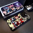 thumbnail image 5 of Disney-funda de Mickey y Minnie Mouse para Apple iPhone, 13, XS, Max, X, XR, 14 Pro, 11 Pro Max, 15 Plus, 12 Pro, 15 Pro Max, 5 of 5