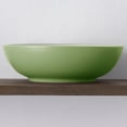 thumbnail image 2 of Noritake Colorwave Apple Round Vegetable Serving Bowl, 2 of 5