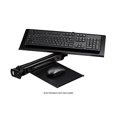 thumbnail image 2 of NEXT LEVEL RACING® ELITE KEYBOARD AND MOUSE TRAY-Black Edition [NLR-E019], 2 of 3