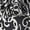 Navy Scroll Medallion, variant on Jessica London Women's Plus Size Cold Shoulder A-Line Maxi Dress