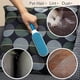 thumbnail image 4 of Juego de 2 piezas de cepillo quitapelos para mascotas de doble cara: cepillo para quitar pelos y pelusas con base autolimpiante, quitapelos para perros y gatos para muebles, sofás y alfombras, 4 of 5