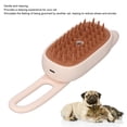 thumbnail image 3 of Cepillo De Agua Para Mascotas, Cepillo De Para Mascotas, Fácil Limpieza, Recargable Para Derramar Para Perros, 3 of 7