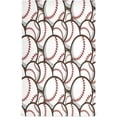 thumbnail image 2 of Dreamtimes Baseball Kitchen Dish Towels 4 Piece,Absorbent Soft Dishcloths Towels Reusable Hand Towels Quick Drying Cleaning Cloth, Tea Towels,18" x 28", 2 of 7
