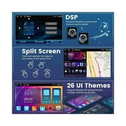 Stereo for Hyundai Veloster 2011-2017 Android Carplay 4+64g