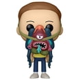 thumbnail image 1 of Pop Morty With Glorzo 954 Funko Animation: Rick & Morty, 1 of 2
