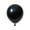Black, variant on 10" Mix Latex Balloons，100Pieces Balloons for Wedding Birthday Party Girl Party.