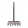 thumbnail image 1 of Cortador de Agujeros Cuadrados SDS Plus para Cajas de Conexiones Eléctricas Tipo 86, Herramienta de Perforación de Pared de Concreto de Alta Resistencia (Paquete de 1), 1 of 5