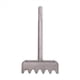 thumbnail image 1 of Cortador de Agujeros Cuadrados SDS Plus para Cajas de Conexiones Eléctricas Tipo 86, Herramienta de Perforación de Pared de Concreto de Alta Resistencia (Paquete de 1), 1 of 9