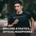 thumbnail image 2 of AfterShokz Aeropex - Open Ear Bluetooth Bone Conduction Sports Headphones with Built in Mic (Lunar Gray), 2 of 7