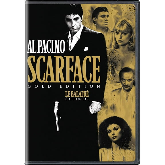 SCARFACE (1983) - GOLD EDITION