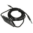 Falleo Clearance Headphone Sound Cable 3.5mm Gaming Headset Aux Cord
