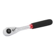 thumbnail image 1 of Matraca 3/8 reversible Rubber Grip 5249H Urrea, 1 of 3