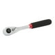 thumbnail image 1 of Matraca 3/8 reversible Rubber Grip 5249H Urrea, 1 of 3